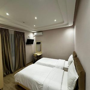 Deluxe Kamer met Twee Aparte Bedden